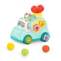 WOOPIE BABY Samochodzik Muzyczny Sorter Niebieski Woopie WOOPIE BABY Samochodzik Muzyczny Sorter Niebieski Woopie
