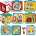 WOOPIE BABY Skrzynka Aktywności 6w1 - 18m+ Woopie
