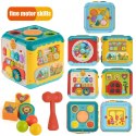 WOOPIE BABY Skrzynka Aktywności 6w1 - 18m+ Woopie
