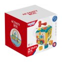 WOOPIE BABY Skrzynka Aktywności 6w1 - 18m+ Woopie