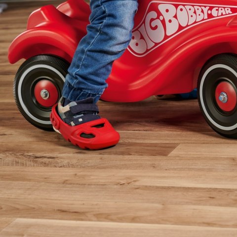 BIG Ochraniacze na Buty Czerwone Big BIG Ochraniacze na Buty Czerwone Big