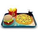WOOPIE Zestaw do Krojenia Układania Jedzenie Fast Food 36 el. Woopie