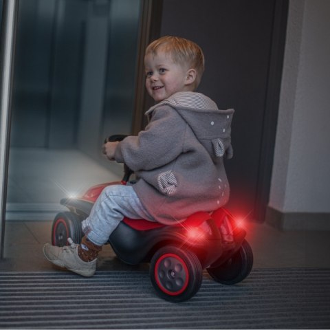 BIG Bobby Car Next 2.0 Czerwony Światła LED Big BIG Bobby Car Next 2.0 Czerwony Światła LED Big