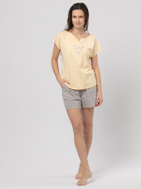 PIŻAMA DAMSKA LNS 795 A24 KEY