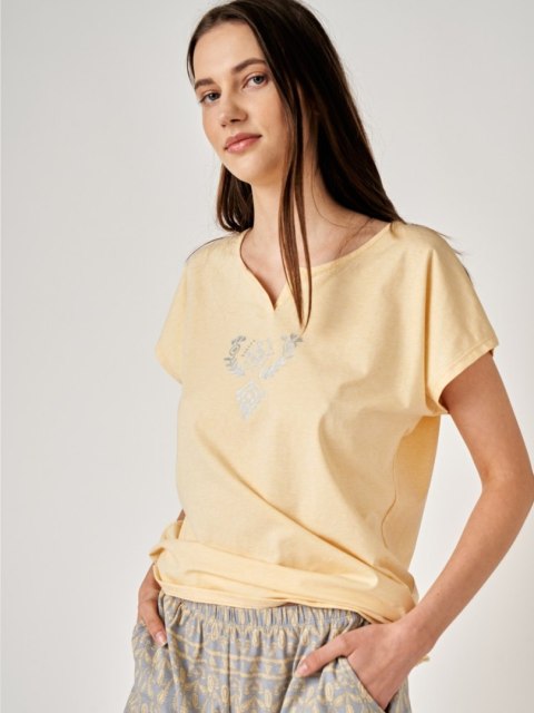 PIŻAMA DAMSKA LNS 795 A24 KEY