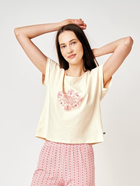 PIŻAMA DAMSKA LNS 796 A24 KEY