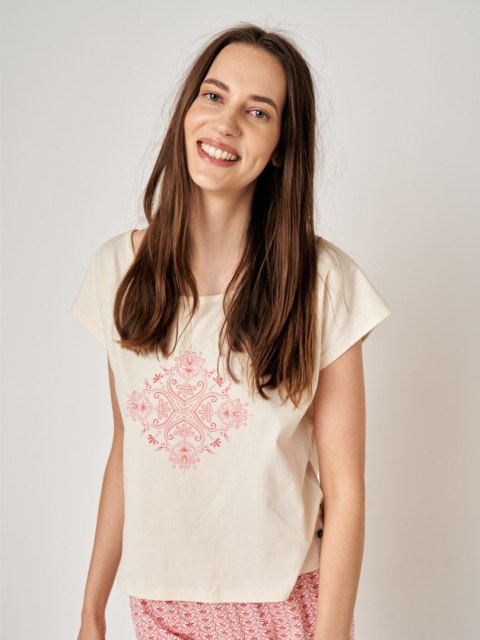 PIŻAMA DAMSKA LNS 796 A24 KEY