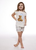 PIŻAMA GIRL KIDS 787/105 GOOD NIGHT KR CORNETTE