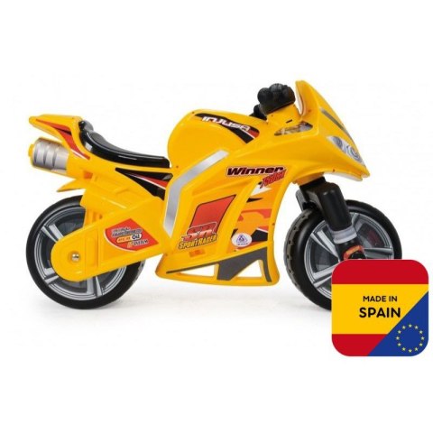 INJUSA Jeździk Pchacz Motor Biegowy Winner 750 sx (od 3 lat) INJUSA INJUSA Jeździk Pchacz Motor Biegowy Winner 750 sx (od 3 lat) INJUSA