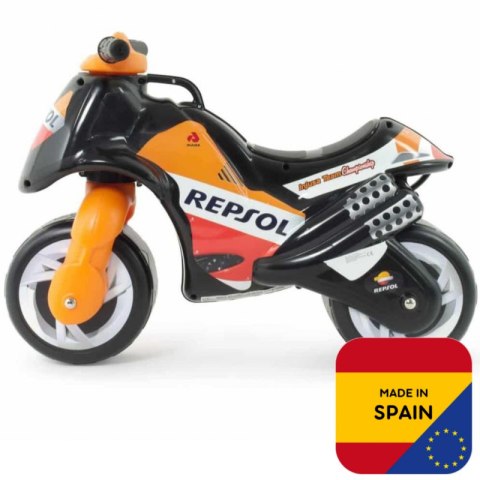 INJUSA Repsol Jeździk Motor Biegowy Pchacz INJUSA INJUSA Repsol Jeździk Motor Biegowy Pchacz INJUSA