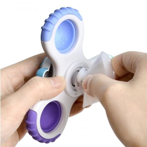 WOOPIE BABY Spinner Zabawka Sensoryczna Rakieta Kosmita Ufo 3 szt. Woopie WOOPIE BABY Spinner Zabawka Sensoryczna Rakieta Kosmita Ufo 3 szt. Woopie
