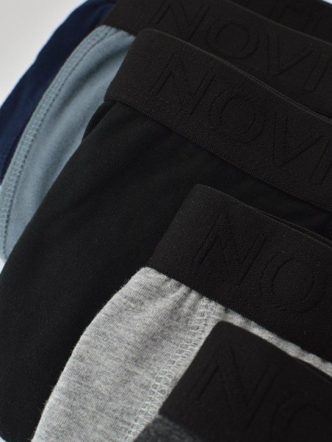BOKSERKI GŁADKIE BB005 NOVITI BOKSERKI GŁADKIE BB005 NOVITI