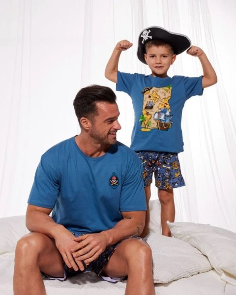 PIŻAMA BOY YOUNG 790/112 PIRATES KR CORNETTE PIŻAMA BOY YOUNG 790/112 PIRATES KR CORNETTE