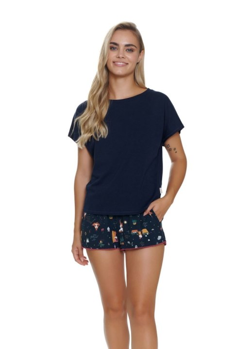 PIŻAMA DAMSKA 5306 KR DOCTOR NAP PIŻAMA DAMSKA 5306 KR DOCTOR NAP