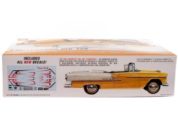 Model Plastikowy - Samochód 1955 Chevy Bel Air Convertible AMT