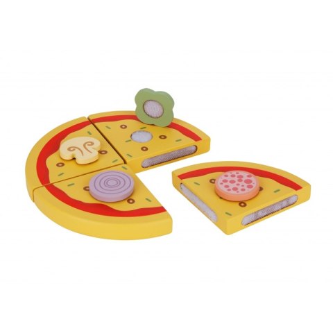 TOOKY TOY Pizzeria Drewniany Piec do Pizzy Akcesoria Tooky Toy TOOKY TOY Pizzeria Drewniany Piec do Pizzy Akcesoria Tooky Toy
