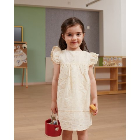 VIGA PolarB Drewniany Zestaw Do Sprzątania Wiaderko Zmiotka Akcesoria Viga Toys VIGA PolarB Drewniany Zestaw Do Sprzątania Wiaderko Zmiotka Akcesoria Viga Toys
