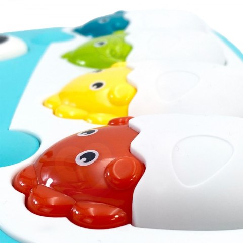 WOOPIE BABY Dino Pianino dla Niemowląt 0+ Woopie WOOPIE BABY Dino Pianino dla Niemowląt 0+ Woopie