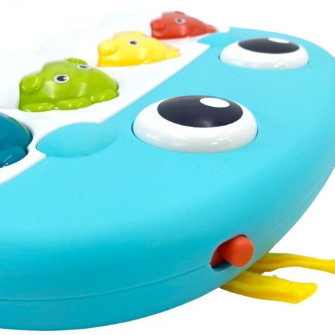 WOOPIE BABY Dino Pianino dla Niemowląt 0+ Woopie WOOPIE BABY Dino Pianino dla Niemowląt 0+ Woopie
