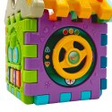 WOOPIE BABY Domek Aktywności 9w1 - 18m+ Woopie WOOPIE BABY Domek Aktywności 9w1 - 18m+ Woopie