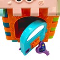 WOOPIE BABY Domek Aktywności 9w1 - 18m+ Woopie WOOPIE BABY Domek Aktywności 9w1 - 18m+ Woopie