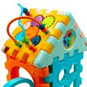WOOPIE BABY Domek Aktywności 9w1 - 18m+ Woopie WOOPIE BABY Domek Aktywności 9w1 - 18m+ Woopie