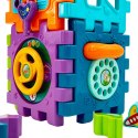 WOOPIE BABY Domek Aktywności 9w1 - 18m+ Woopie WOOPIE BABY Domek Aktywności 9w1 - 18m+ Woopie