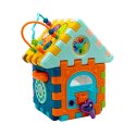 WOOPIE BABY Domek Aktywności 9w1 - 18m+ Woopie WOOPIE BABY Domek Aktywności 9w1 - 18m+ Woopie