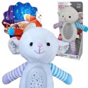 WOOPIE BABY Interaktywna Owieczka Przytulanka 2w1 Projektor Woopie WOOPIE BABY Interaktywna Owieczka Przytulanka 2w1 Projektor Woopie