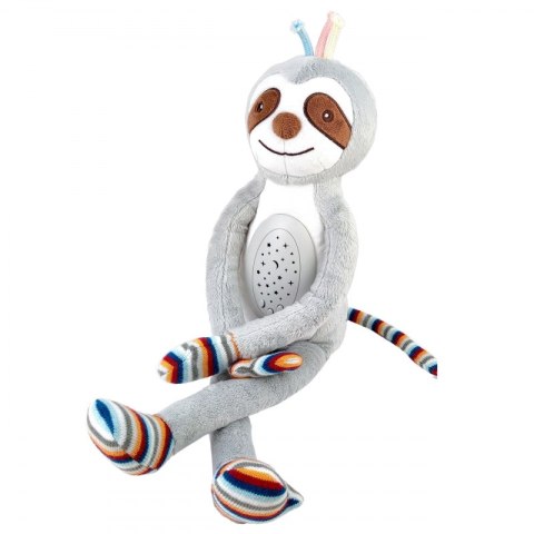 WOOPIE BABY Interaktywna Przytulanka Projektor 2w1 Usypiacz Lemur Woopie WOOPIE BABY Interaktywna Przytulanka Projektor 2w1 Usypiacz Lemur Woopie