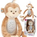 WOOPIE BABY Interaktywna Przytulanka Projektor 2w1 Usypiacz Małpka Woopie WOOPIE BABY Interaktywna Przytulanka Projektor 2w1 Usypiacz Małpka Woopie
