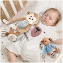 WOOPIE BABY Interaktywna Przytulanka Projektor 2w1 Usypiacz Małpka Woopie WOOPIE BABY Interaktywna Przytulanka Projektor 2w1 Usypiacz Małpka Woopie