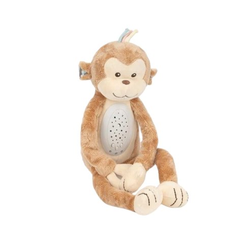 WOOPIE BABY Interaktywna Przytulanka Projektor 2w1 Usypiacz Małpka Woopie WOOPIE BABY Interaktywna Przytulanka Projektor 2w1 Usypiacz Małpka Woopie