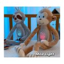 WOOPIE BABY Interaktywna Przytulanka Projektor 2w1 Usypiacz Małpka Woopie WOOPIE BABY Interaktywna Przytulanka Projektor 2w1 Usypiacz Małpka Woopie
