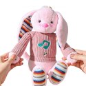 WOOPIE BABY Interaktywny Miś Przytulanka z Dźwiękiem i Światłem Woopie WOOPIE BABY Interaktywny Miś Przytulanka z Dźwiękiem i Światłem Woopie