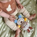 WOOPIE BABY Interaktywny Pluszak Przytulanka dla Niemowląt Światło Dźwięk Króliczek Usypiacz Niebieski Woopie WOOPIE BABY Interaktywny Pluszak Przytulanka dla Niemowląt Światło Dźwięk Króliczek Usypiacz Niebieski Woopie