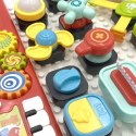 WOOPIE BABY Kolorowy Panel Aktywności Tablica Manipulacyjna Woopie WOOPIE BABY Kolorowy Panel Aktywności Tablica Manipulacyjna Woopie