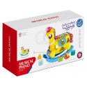 WOOPIE BABY Konik Interaktywny Cymbałki 8w1 Woopie WOOPIE BABY Konik Interaktywny Cymbałki 8w1 Woopie