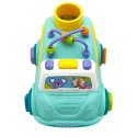 WOOPIE BABY Samochodzik Muzyczny Sorter Niebieski Woopie WOOPIE BABY Samochodzik Muzyczny Sorter Niebieski Woopie