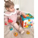 WOOPIE BABY Skrzynka Aktywności 6w1 - 18m+ Woopie