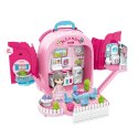 WOOPIE Domek dla Lalek 3w1 Kuchnia Przenośna w Plecaku Woopie WOOPIE Domek dla Lalek 3w1 Kuchnia Przenośna w Plecaku Woopie