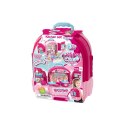 WOOPIE Domek dla Lalek 3w1 Kuchnia Przenośna w Plecaku Woopie WOOPIE Domek dla Lalek 3w1 Kuchnia Przenośna w Plecaku Woopie