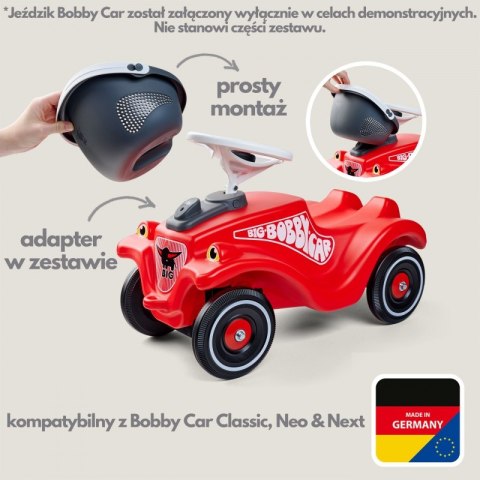 BIG Koszyk do Jeździków Bobby Car Big BIG Koszyk do Jeździków Bobby Car Big