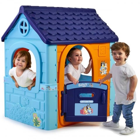 FEBER Domek Ogrodowy dla Dzieci BLUEY Skrzynka na Listy Feber FEBER Domek Ogrodowy dla Dzieci BLUEY Skrzynka na Listy Feber