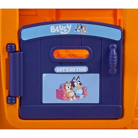 FEBER Domek Ogrodowy dla Dzieci BLUEY Skrzynka na Listy Feber FEBER Domek Ogrodowy dla Dzieci BLUEY Skrzynka na Listy Feber