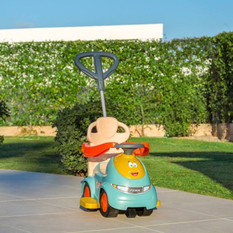FEBER Jeździk Pchacz Bujak CASUAL PUSH N'GO Wielofunkcyjny 5w1 Feber FEBER Jeździk Pchacz Bujak CASUAL PUSH N'GO Wielofunkcyjny 5w1 Feber