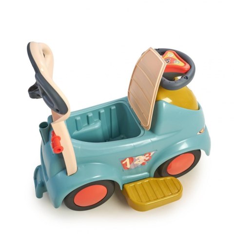 FEBER Jeździk Pchacz Bujak CASUAL PUSH N'GO Wielofunkcyjny 5w1 Feber FEBER Jeździk Pchacz Bujak CASUAL PUSH N'GO Wielofunkcyjny 5w1 Feber