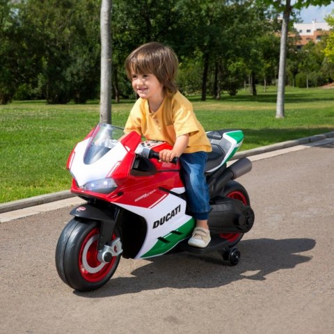 FEBER Motor Elektryczny Ducati 12V Feber FEBER Motor Elektryczny Ducati 12V Feber