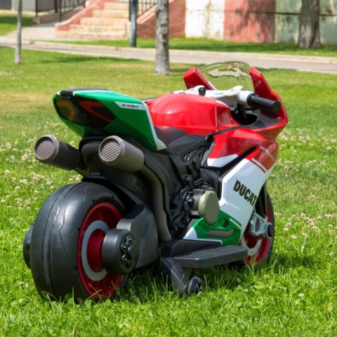 FEBER Motor Elektryczny Ducati 12V Feber FEBER Motor Elektryczny Ducati 12V Feber