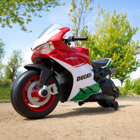 FEBER Motor Elektryczny Ducati 12V Feber FEBER Motor Elektryczny Ducati 12V Feber